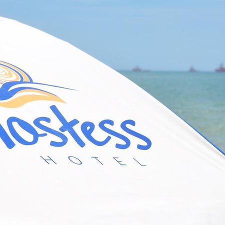 Hostess Hotel Vila Velha Kültér fotó