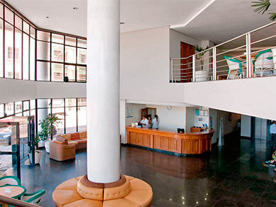Hostess Hotel Vila Velha Kültér fotó