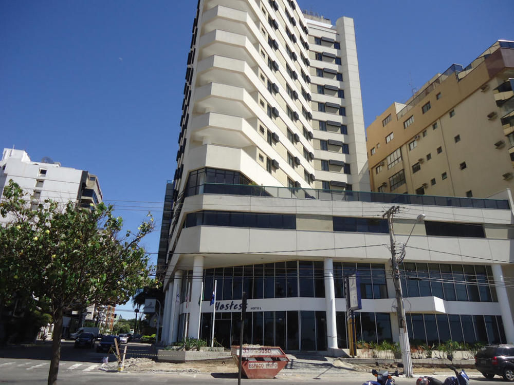 Hostess Hotel Vila Velha Kültér fotó