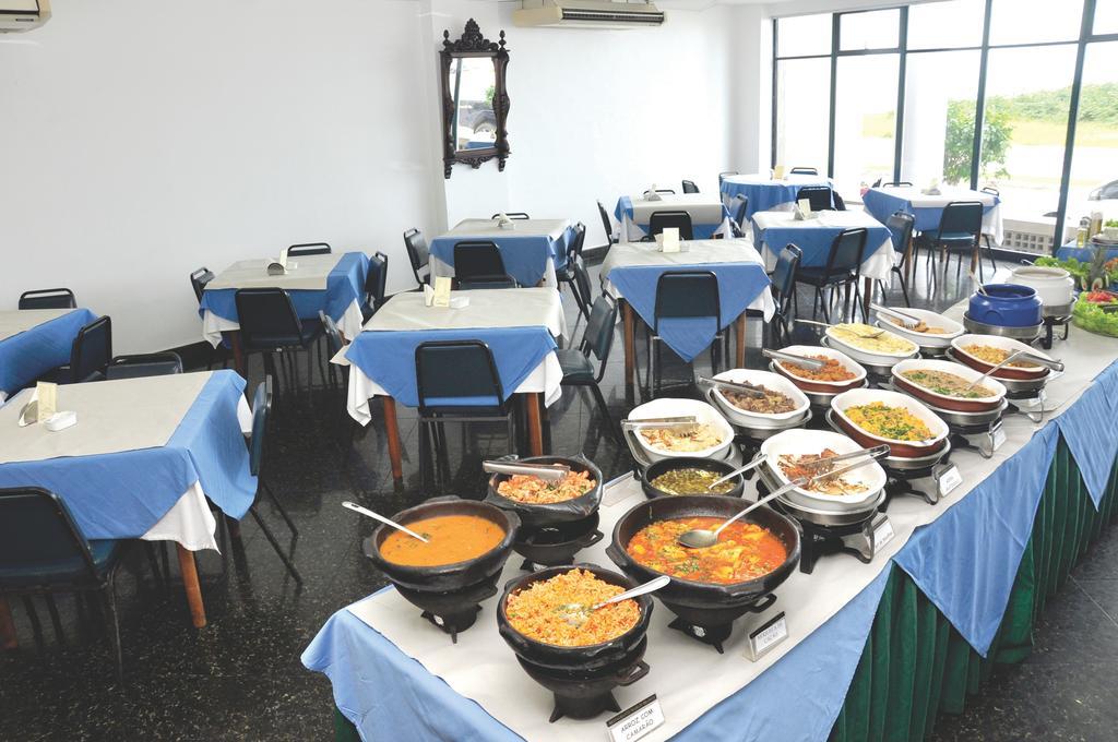 Hostess Hotel Vila Velha Kültér fotó