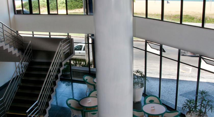 Hostess Hotel Vila Velha Kültér fotó